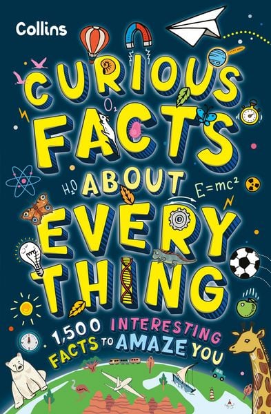 Produktbild: Curious Facts About Everything