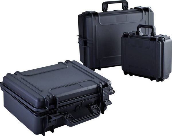 Produktbild: MAX PRODUCTS MAX505S Universal Werkzeugkoffer unbest&uuml;ckt (L x B x H) 555 x 428 x 211mm
