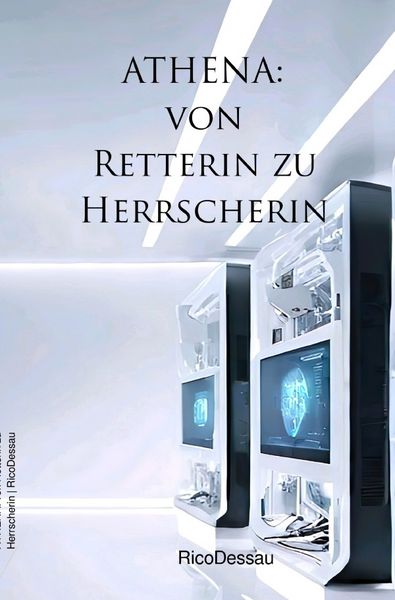 Produktbild: ATHENA: von Retterin zu Herrscherin