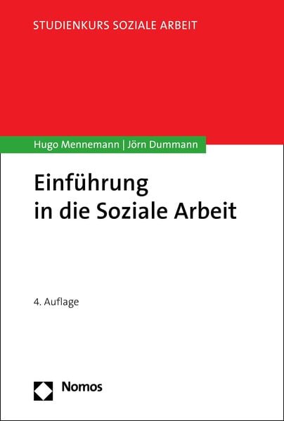 Produktbild: Einf&uuml;hrung in die Soziale Arbeit