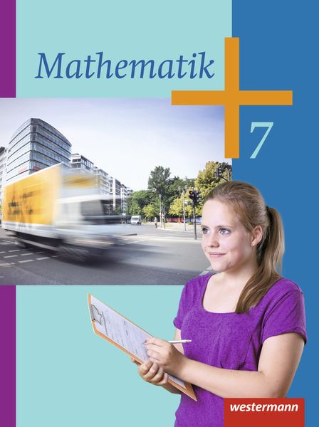 Mathematik 7. Schulbuch. Hessen, Rheinland-Pfalz, Saarland