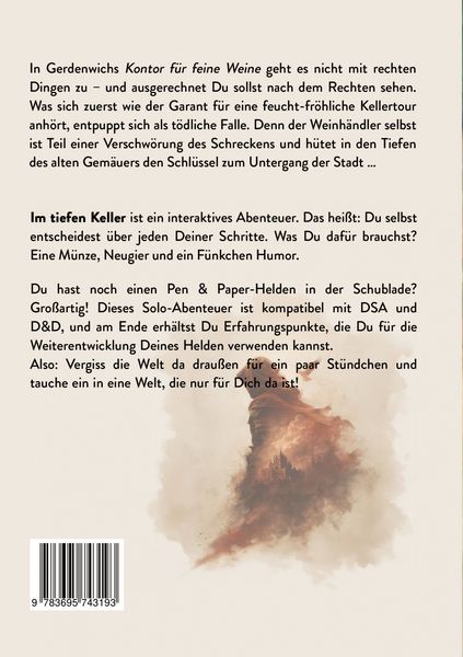Produktbild: Im tiefen Keller