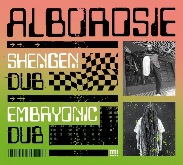 Shengen Dub - Alborosie, CD