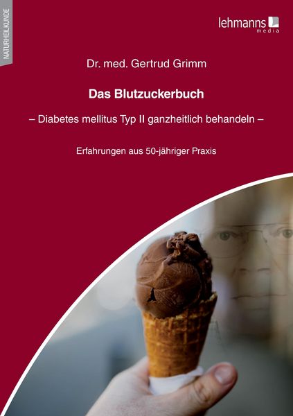 Produktbild: Das Blutzuckerbuch