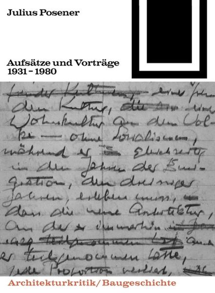 Produktbild: Aufs&auml;tze und Vortr&auml;ge 1931-1980