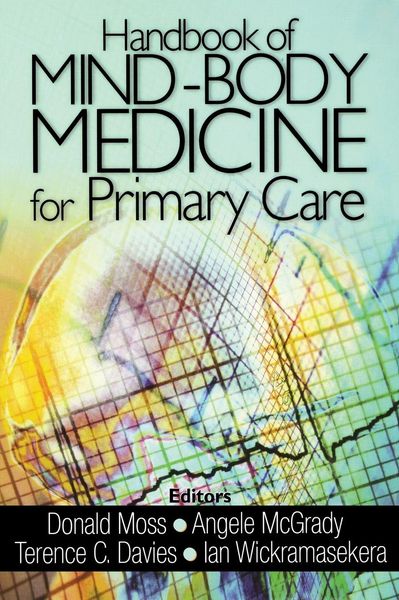 Produktbild: Handbook of Mind-Body Medicine for Primary Care
