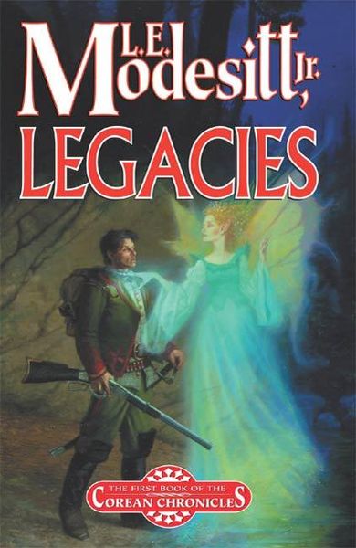 Produktbild: Legacies