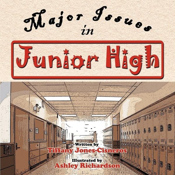 Produktbild: Major Issues in Junior High