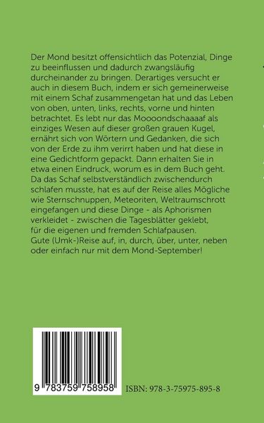 Produktbild: Das Mondschaf