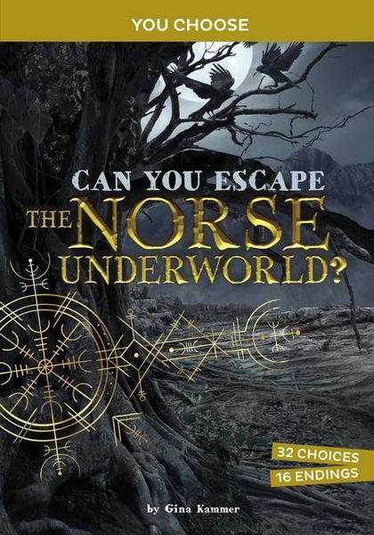 Produktbild: Can You Escape the Norse Underworld?