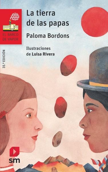 Produktbild: La tierra de las papas