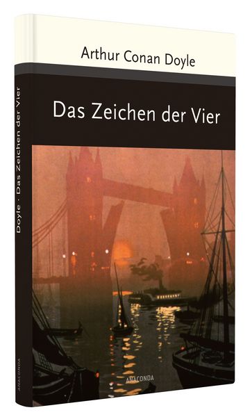 Produktbild: Das Zeichen der Vier
