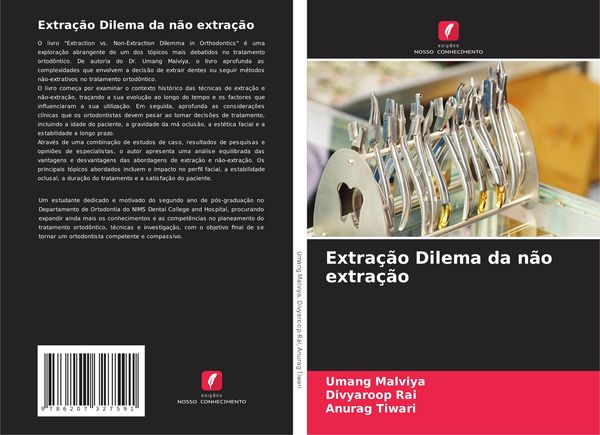 Produktbild: Extra&ccedil;&atilde;o Dilema da n&atilde;o extra&ccedil;&atilde;o