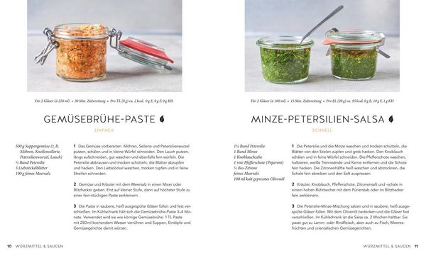 Produktbild: Kochen f&uuml;r den Vorrat