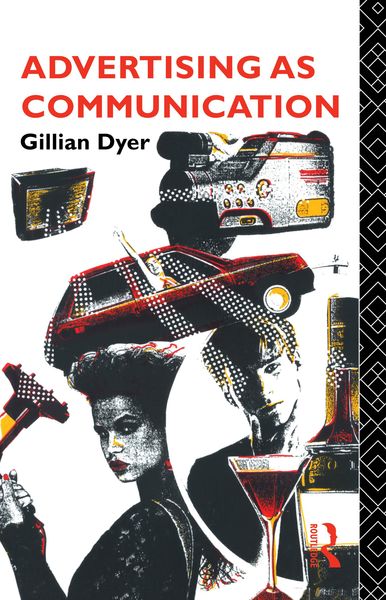 Produktbild: Advertising as Communication
