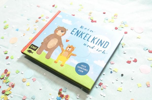 Produktbild: Mein Enkelkind und ich &ndash; Unser Erinnerungsalbum