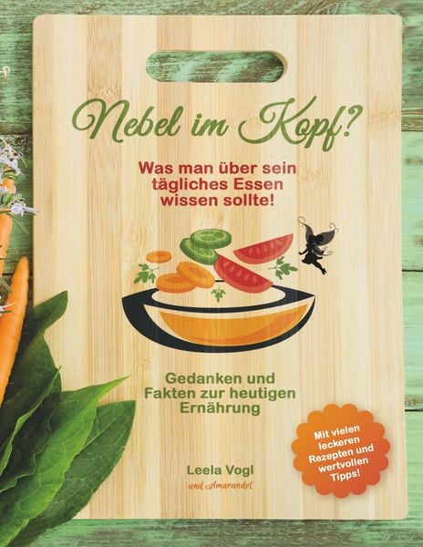 Nebel im Kopf, Taschenbuch von Leela Vogl , Amarandel, BoD – Books on Demand, 9783750401679