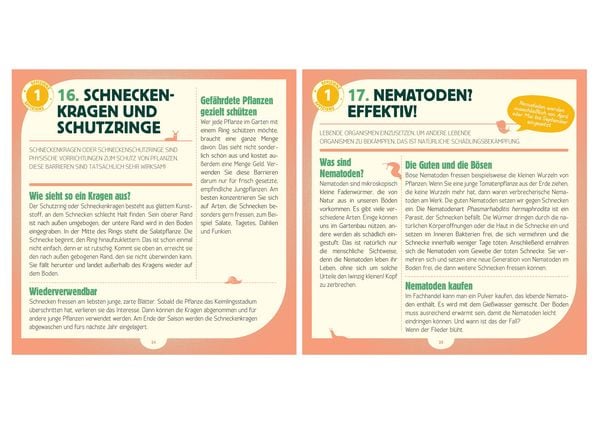Produktbild: Tsch&uuml;ss, Schnecken - 50 Methoden gegen die ungeliebten Garteng&auml;ste