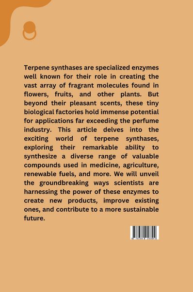Produktbild: Beyond Fragrance: The Powerful Applications of Terpene Synthases