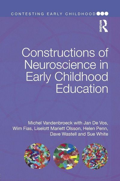 Produktbild: Constructions of Neuroscience in Early Childhood Education