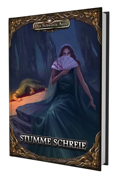 Produktbild: DSA5 - Stumme Schreie