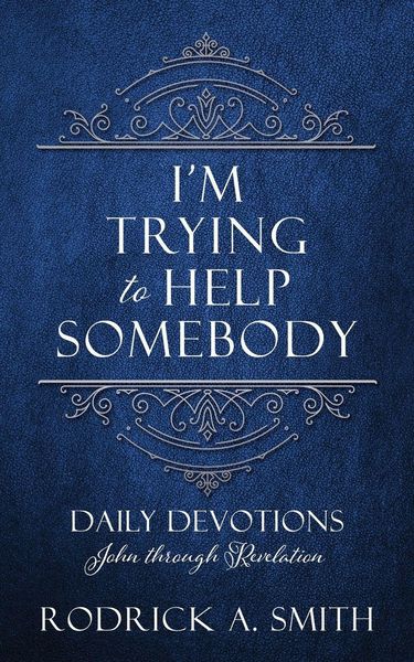 Produktbild: I'm Trying to Help Somebody