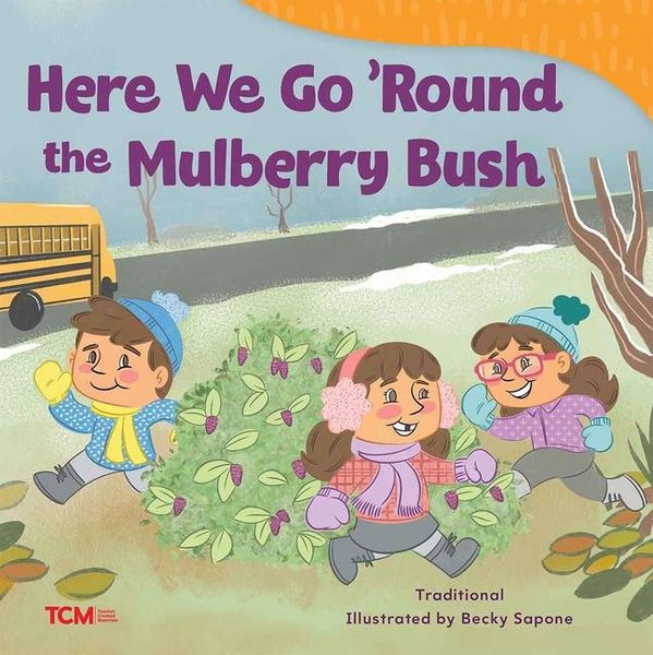Produktbild: Here We Go 'Round the Mulberry Bush