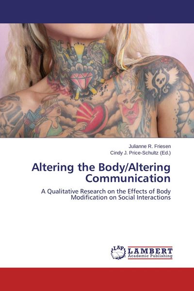 Produktbild: Altering the Body/Altering Communication