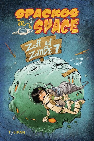 Produktbild: Spackos in Space &ndash; Zoff auf Zombie 7