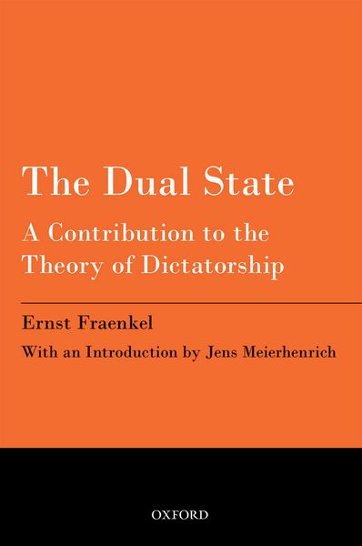 Produktbild: The Dual State