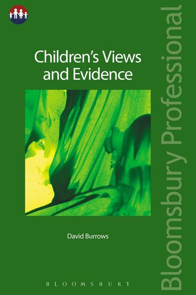 Produktbild: Children's Views and Evidence