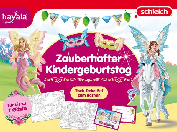 Produktbild: Schleich | Bayala - Zauberhafter Kindergeburtstag