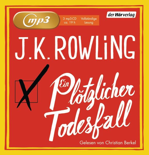 Ein plötzlicher Todesfall