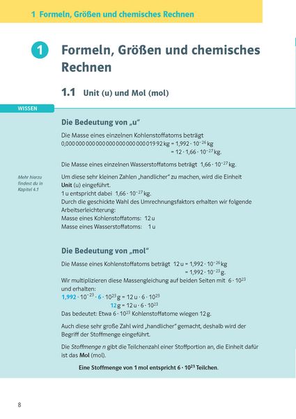 KomplettTrainer Gymnasium Chemie 7. - 10. Klasse - 7. Klasse Schulbuch