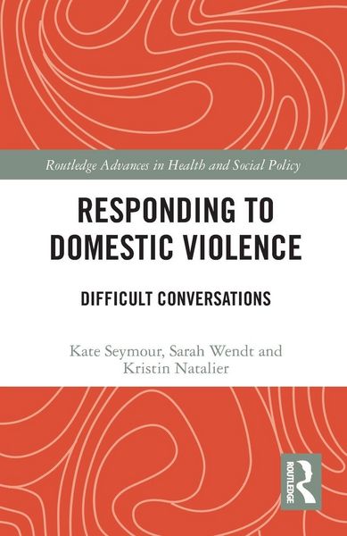 Produktbild: Responding to Domestic Violence