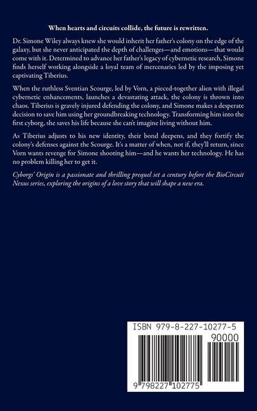 Produktbild: Cyborgs' Origin