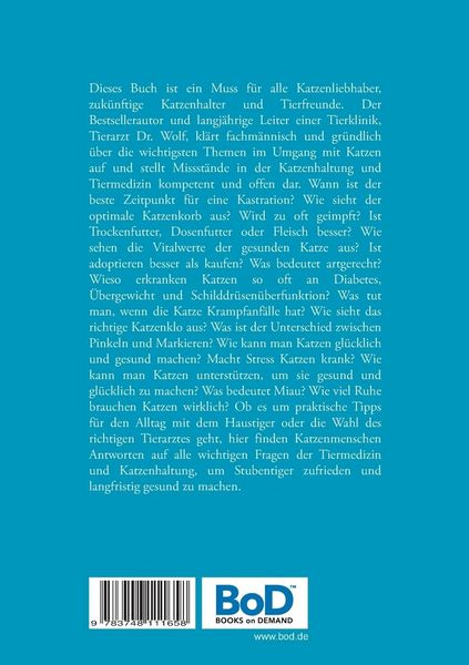 Produktbild: Tipps vom Katzendoktor