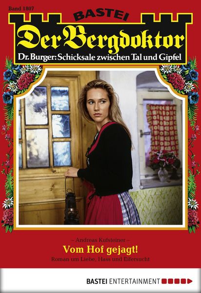 Produktbild: Der Bergdoktor 1807