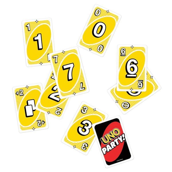 Produktbild: UNO Party