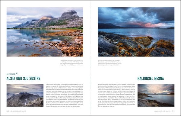 Produktbild: KUNTH Bildband Die Nordkaproute