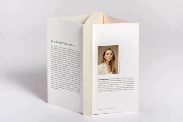 Produktbild: Erfüllter leben mit Minimalismus