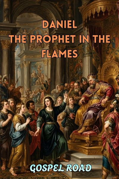 Produktbild: ﻿Daniel The Prophet in the Flames