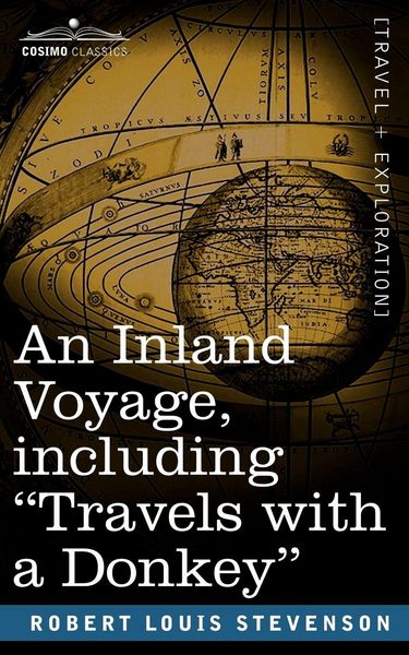 Produktbild: An Inland Voyage, Including Travels with a Donkey
