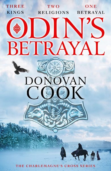 Produktbild: Odin's Betrayal