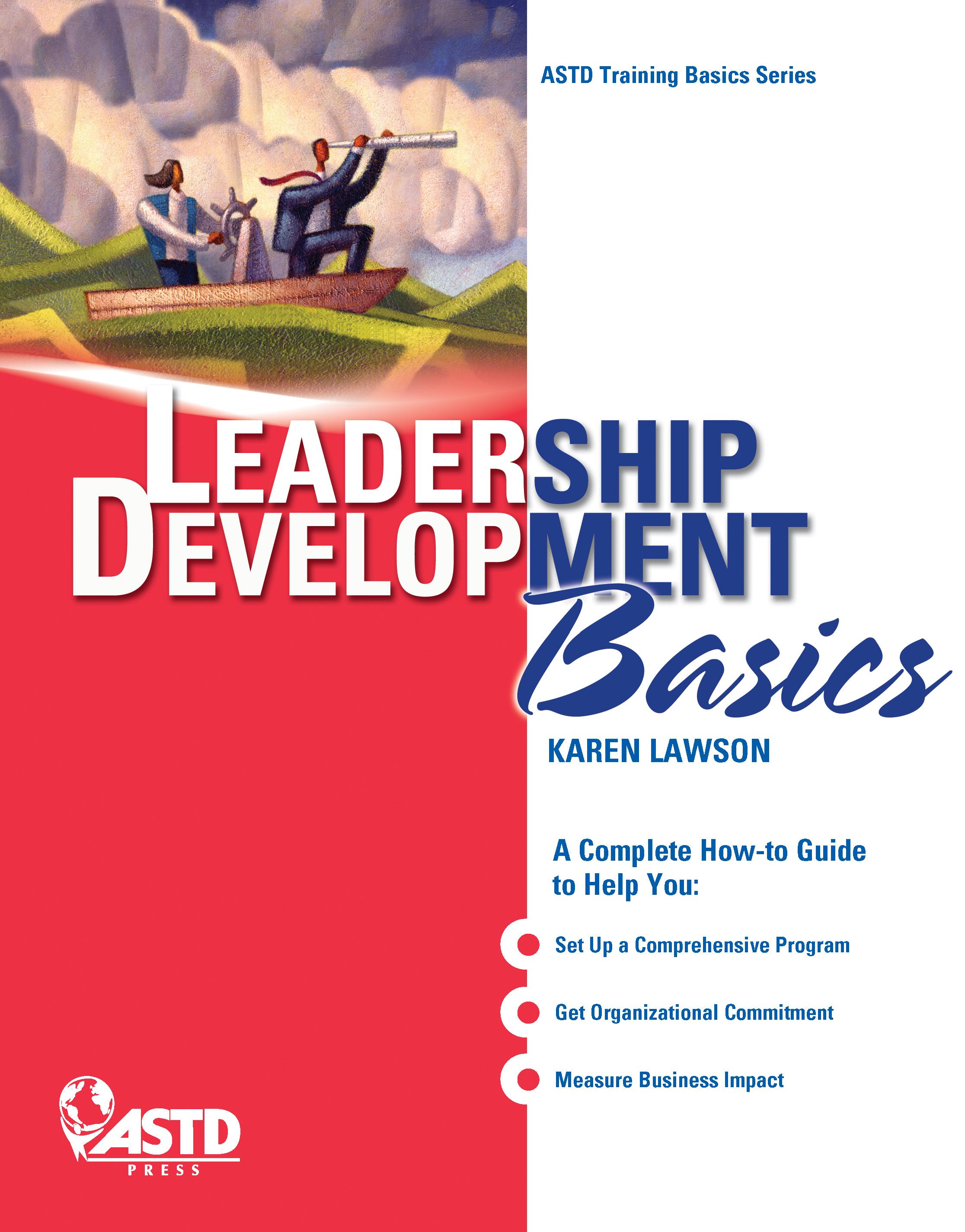Produktbild: Leadership Development Basics