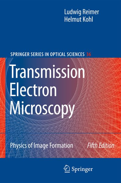 Produktbild: Transmission Electron Microscopy