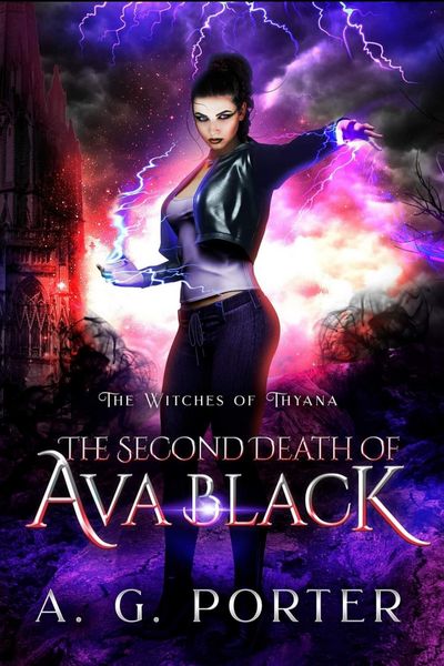 Produktbild: The Second Death of Ava Black