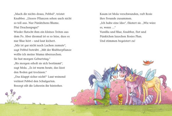 Produktbild: Einhorn-Paradies (Leseanf./Bd.2) - Du schaffst das, Rosie!
