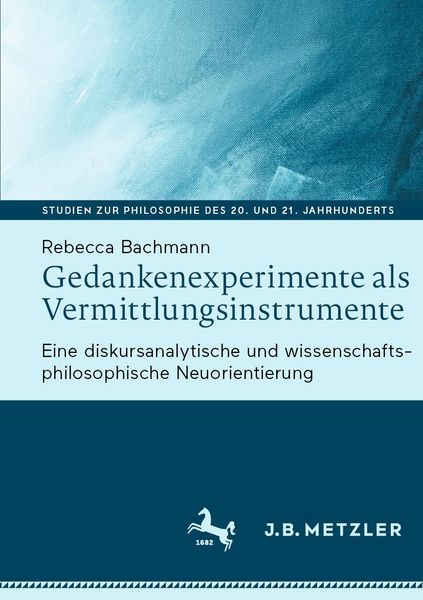 Produktbild: Gedankenexperimente als Vermittlungsinstrumente