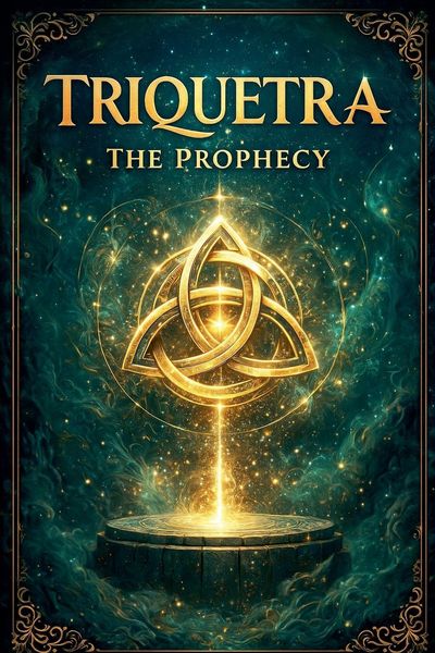 Produktbild: Triquetra The Prophecy